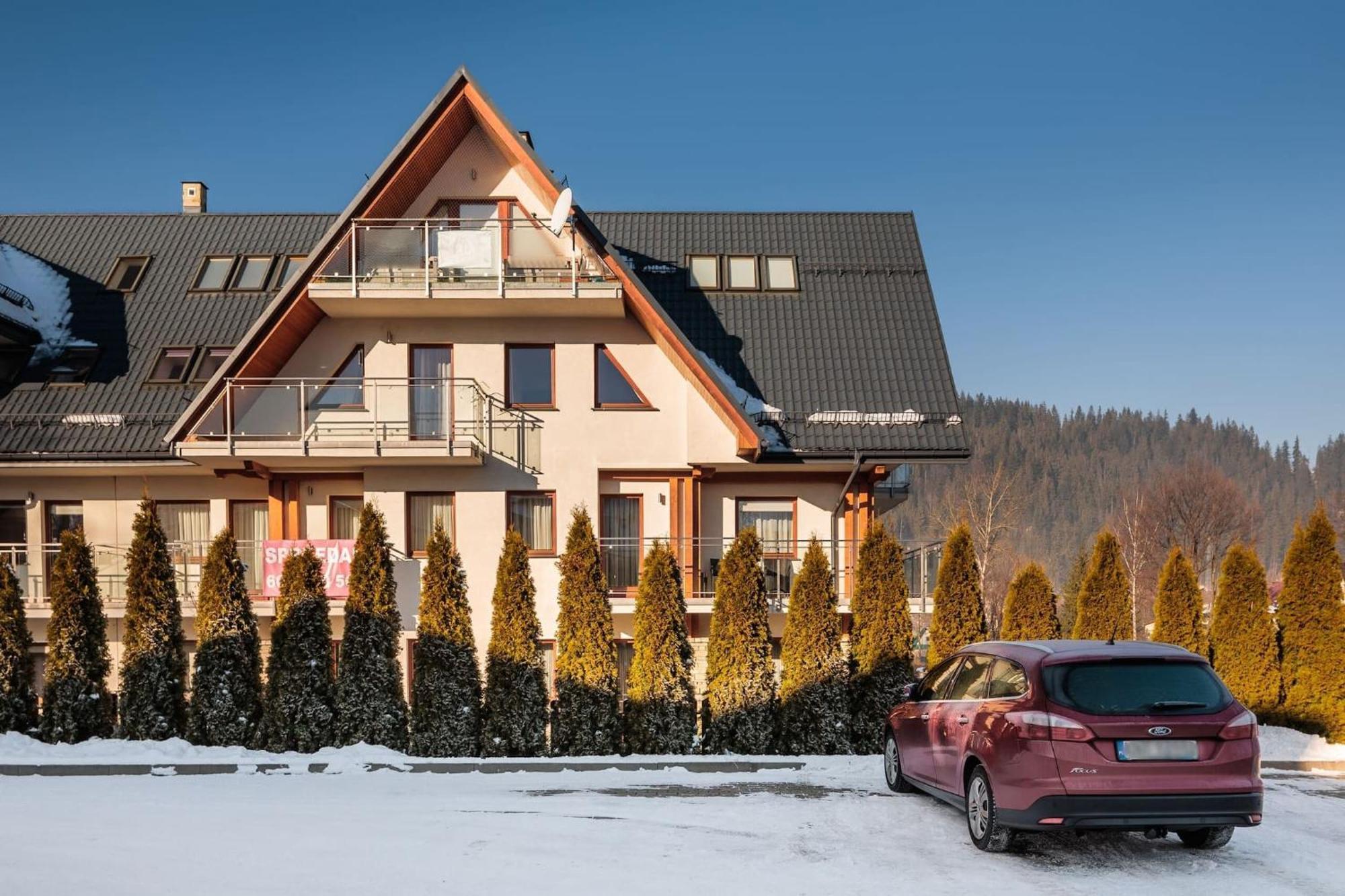 Rent Like Home - Malaszynskiego Закопане Екстериор снимка