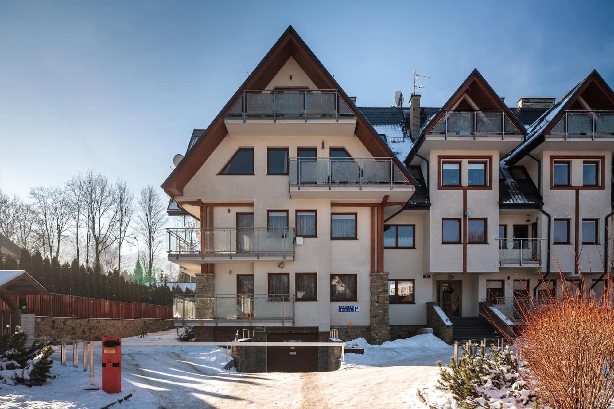 Rent Like Home - Malaszynskiego Закопане Екстериор снимка