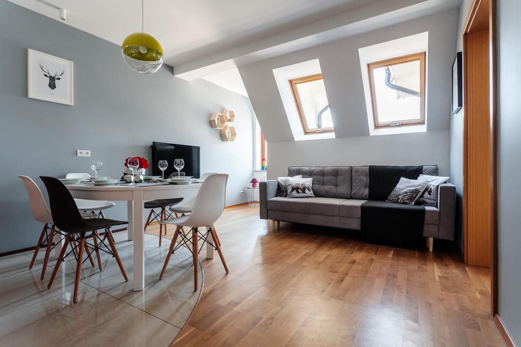 Rent Like Home - Malaszynskiego Закопане Екстериор снимка